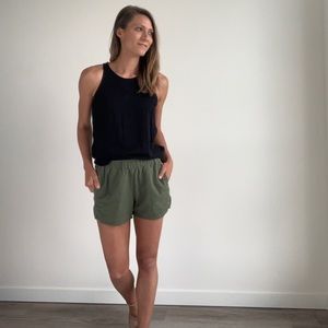 Black Old Navy Tank Top